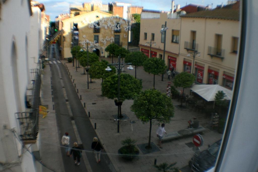 Apartamentos Bcntourism Pineda de Mar Eksteriør bilde