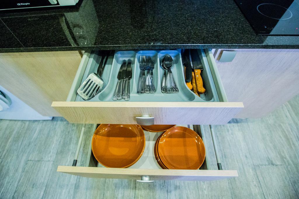 Apartamentos Bcntourism Pineda de Mar Eksteriør bilde