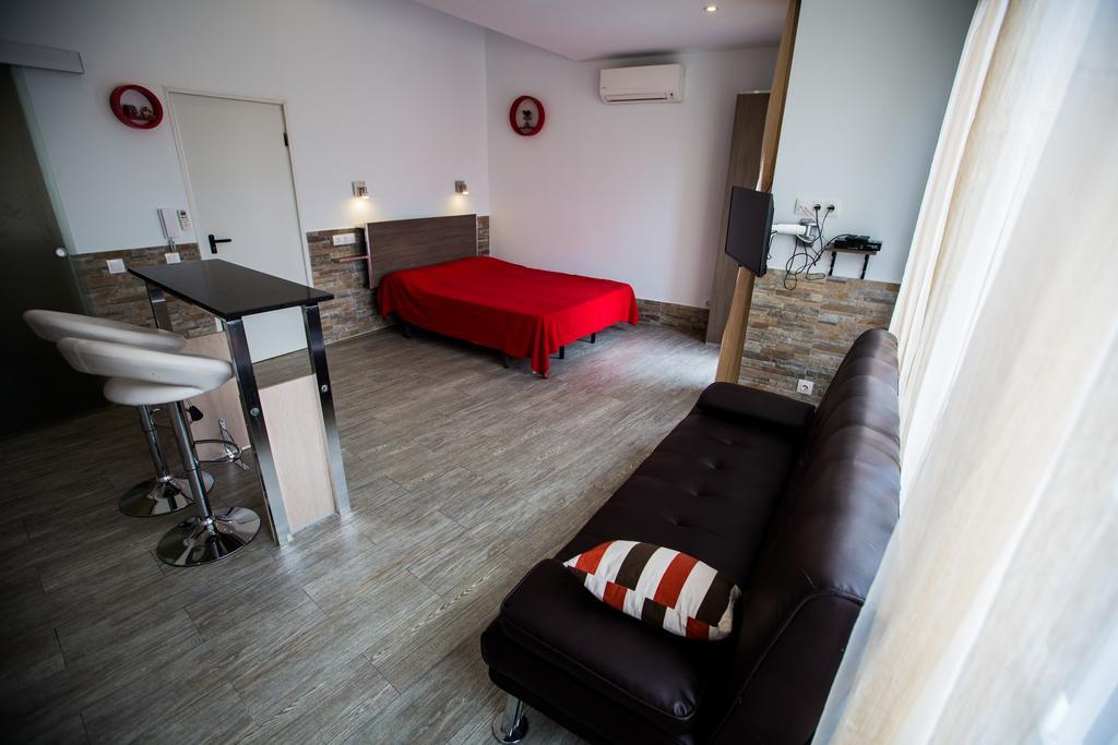 Apartamentos Bcntourism Pineda de Mar Eksteriør bilde