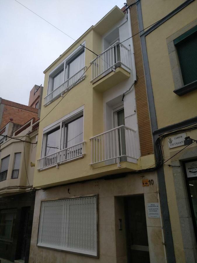 Apartamentos Bcntourism Pineda de Mar Eksteriør bilde